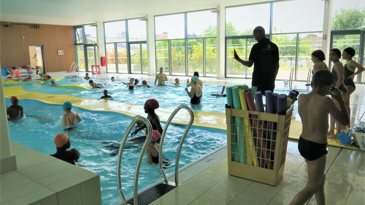 « Elle a presque été aussi ouverte que fermée » : la piscine de Pierrefitte enchaîne les galères