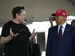 Elon Musk is more popular than Keir Starmer: PMs net approval rating among British public is five points lower than billionaire Tesla owner, survey reveals