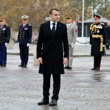 Emmanuel Macron dissertera sur l’Europe au Collège de France