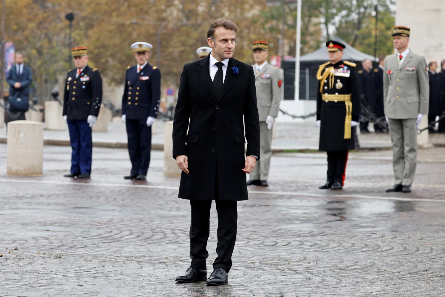 Emmanuel Macron dissertera sur l’Europe au Collège de France