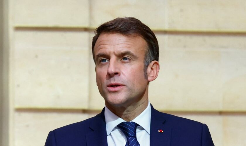 Emmanuel Macron se rendra en Arabie saoudite du 2 au 4 décembre