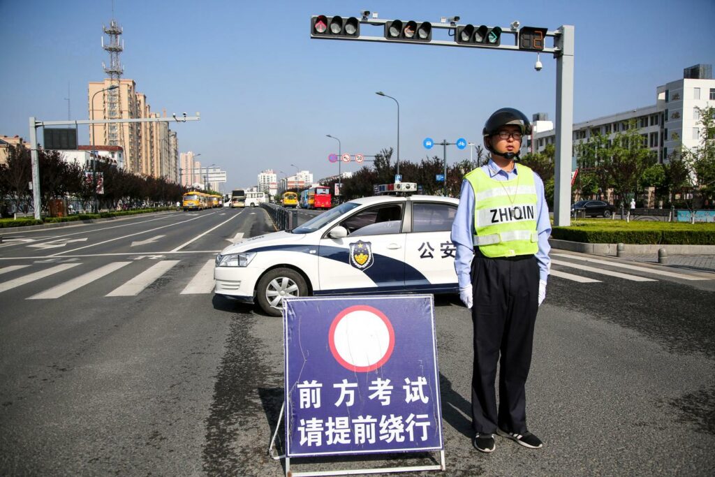 En Chine, une attaque au couteau dans une école fait huit morts et dix-sept blessés