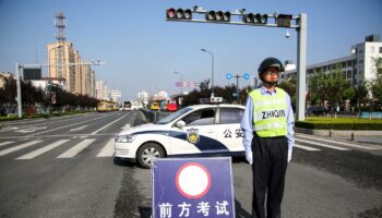 En Chine, une attaque au couteau dans une école fait huit morts et dix-sept blessés