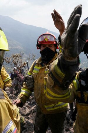 En Equateur, la pire sécheresse depuis soixante ans entraîne incendies et pénuries d’électricité