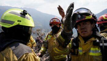 En Equateur, la pire sécheresse depuis soixante ans entraîne incendies et pénuries d’électricité