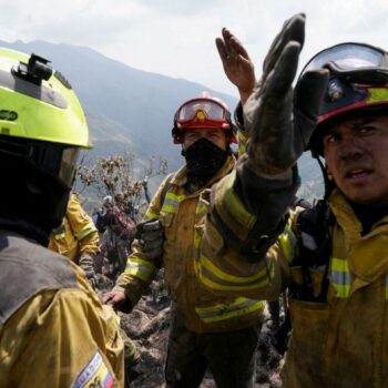 En Equateur, la pire sécheresse depuis soixante ans entraîne incendies et pénuries d’électricité