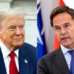 En Floride : Le patron de l'Otan Mark Rutte a rencontré Donald Trump