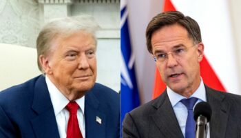 En Floride : Le patron de l'Otan Mark Rutte a rencontré Donald Trump