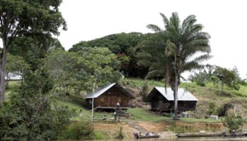 En Guyane, l’Etat se mobilise face aux conséquences d’une sécheresse « intense »