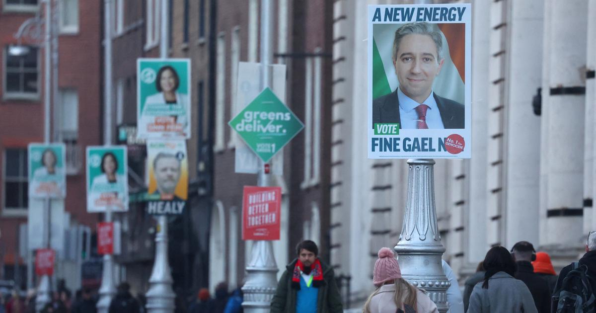 En Irlande, des élections serrées avec l’immigration au cœur du débat