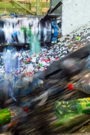 En Moselle: Le projet d'une usine de recyclage de plastique "mis en suspens"