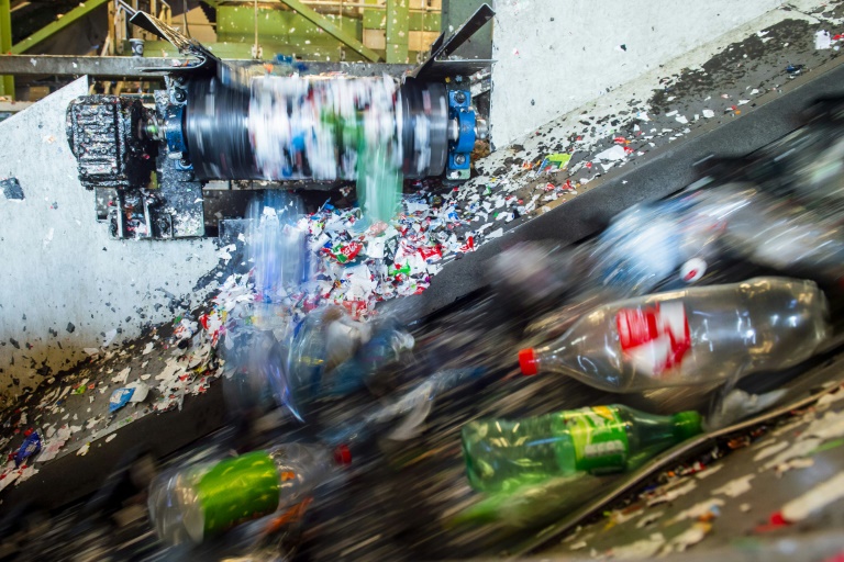 En Moselle: Le projet d'une usine de recyclage de plastique "mis en suspens"