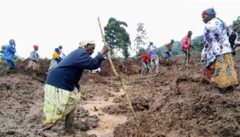 En Ouganda, au moins 15 morts et 113 disparus dans des glissements de terrain après de fortes pluies