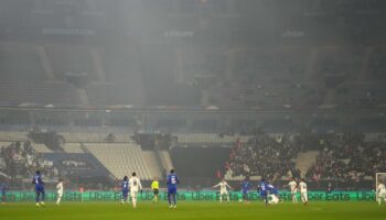 En direct, France-Israël : le match débute dans un Stade de France clairsemé et sous haute surveillance