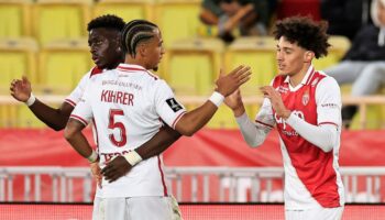 En direct, Ligue des champions : suivez les matchs Monaco-Benfica et Bologne-Lille