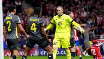 En direct, Lille-Juventus Turin : suivez la quatrième journée de la Ligue des champions de football