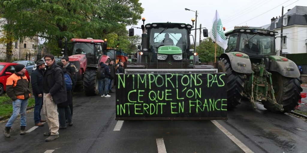 En direct, colère des agriculteurs : de Strasbourg à Bordeaux, « le temps de l’action est revenu »