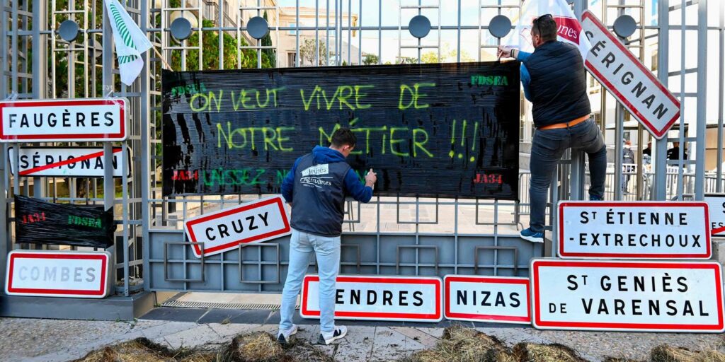 En direct, colère des agriculteurs : des « feux de la colère » prévus partout en France, Bruno Retailleau met en garde contre des blocages qui dureraient