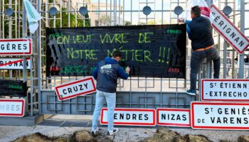 En direct, colère des agriculteurs : des « feux de la colère » prévus partout en France, Bruno Retailleau met en garde contre des blocages qui dureraient