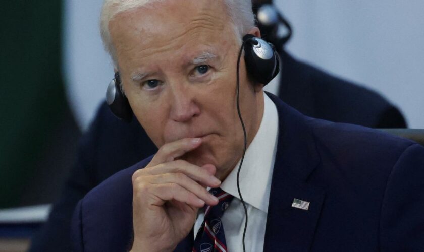 En direct, guerre au Proche Orient : « Aucune équivalence entre Israël et le Hamas », juge Joe Biden après le mandat d’arrêt émis par la CPI contre Nétanyahou