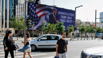 En direct, guerre au Proche-Orient : « Vous êtes un véritable et cher ami d’Israël », déclare le président Isaac Herzog à l’intention de Donald Trump