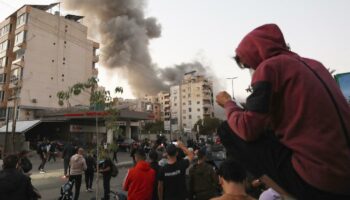 En direct, guerre au Proche-Orient : douze morts dans un raid israélien sur un centre de la défense civile dans l’est du Liban, selon le ministère de la santé