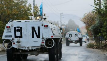 En direct, guerre au Proche-Orient : la Finul affirme que les casques bleus ont été pris pour cibles lors de trois incidents distincts dans le sud du Liban