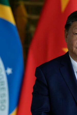 En direct, guerre au Proche-Orient : le président chinois Xi Jinping appelle à un cessez-le-feu à Gaza, après le veto américain à une résolution en ce sens à l’ONU