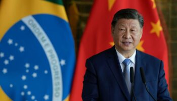 En direct, guerre au Proche-Orient : le président chinois Xi Jinping appelle à un cessez-le-feu à Gaza, après le veto américain à une résolution en ce sens à l’ONU