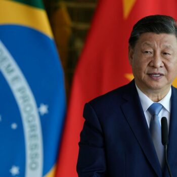 En direct, guerre au Proche-Orient : le président chinois Xi Jinping appelle à un cessez-le-feu à Gaza, après le veto américain à une résolution en ce sens à l’ONU