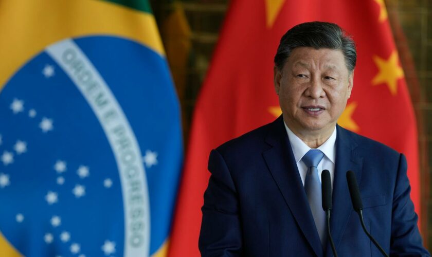 En direct, guerre au Proche-Orient : le président chinois Xi Jinping appelle à un cessez-le-feu à Gaza, après le veto américain à une résolution en ce sens à l’ONU