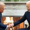 En direct, guerre en Ukraine : Joe Biden a plaidé auprès de Donald Trump pour le « soutien » à l’Ukraine, annonce la Maison Blanche