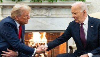 En direct, guerre en Ukraine : Joe Biden a plaidé auprès de Donald Trump pour le « soutien » à l’Ukraine, annonce la Maison Blanche