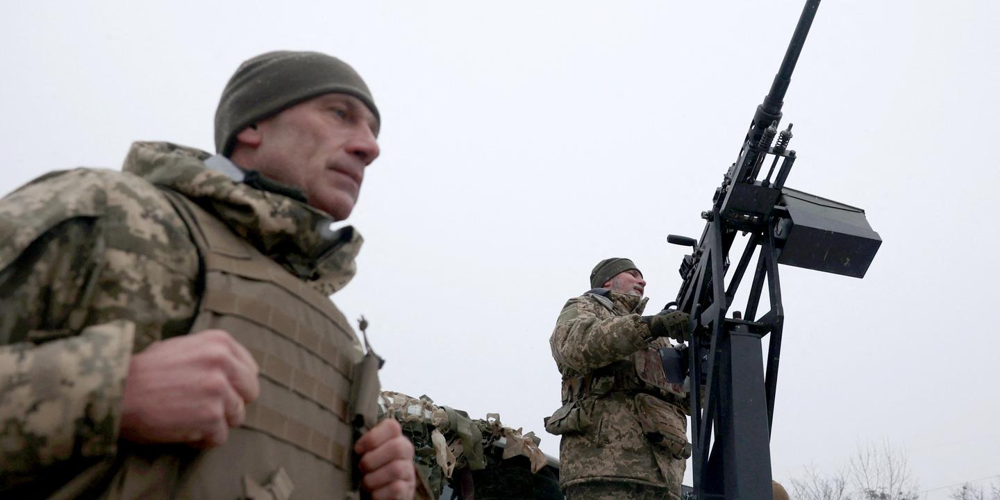 En direct, guerre en Ukraine : Kiev renforce sa défense aérienne ; Emmanuel Macron recevra mardi le secrétaire général de l’OTAN