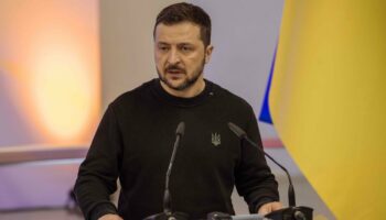 En direct, guerre en Ukraine : Volodymyr Zelensky appelle l’OTAN à protéger les territoires ukrainiens sous contrôle afin de geler le conflit