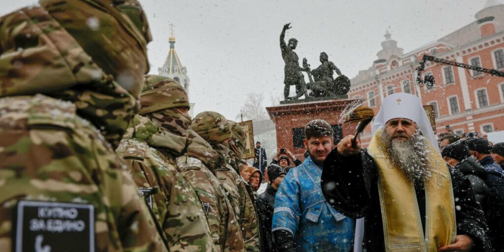 En direct, guerre en Ukraine : dix mille soldats nord-coréens sont dans la région russe de Koursk, selon le département d’Etat américain