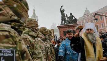 En direct, guerre en Ukraine : dix mille soldats nord-coréens sont dans la région russe de Koursk, selon le département d’Etat américain