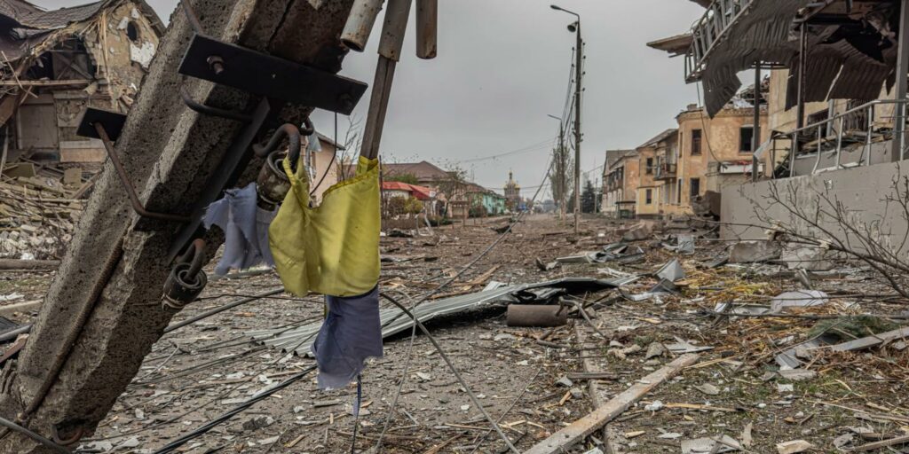 En direct, guerre en Ukraine : le ministère de la défense russe annonce la prise d’un village au nord de Kourakhove