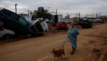 En direct, inondations en Espagne : au moins 158 morts selon le dernier bilan, « des dizaines et des dizaines » de personnes portées disparues