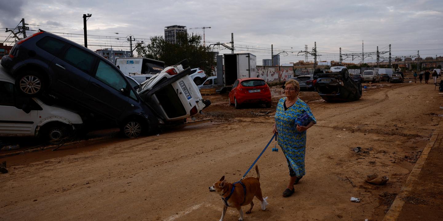 En direct, inondations en Espagne : au moins 158 morts selon le dernier bilan, « des dizaines et des dizaines » de personnes portées disparues