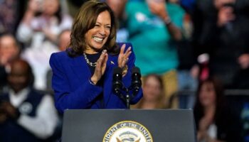 En direct, présidentielle américaine 2024 : Kamala Harris et Donald Trump s’affrontent par meeting interposé dans le Nevada… suivez les derniers jours de la campagne