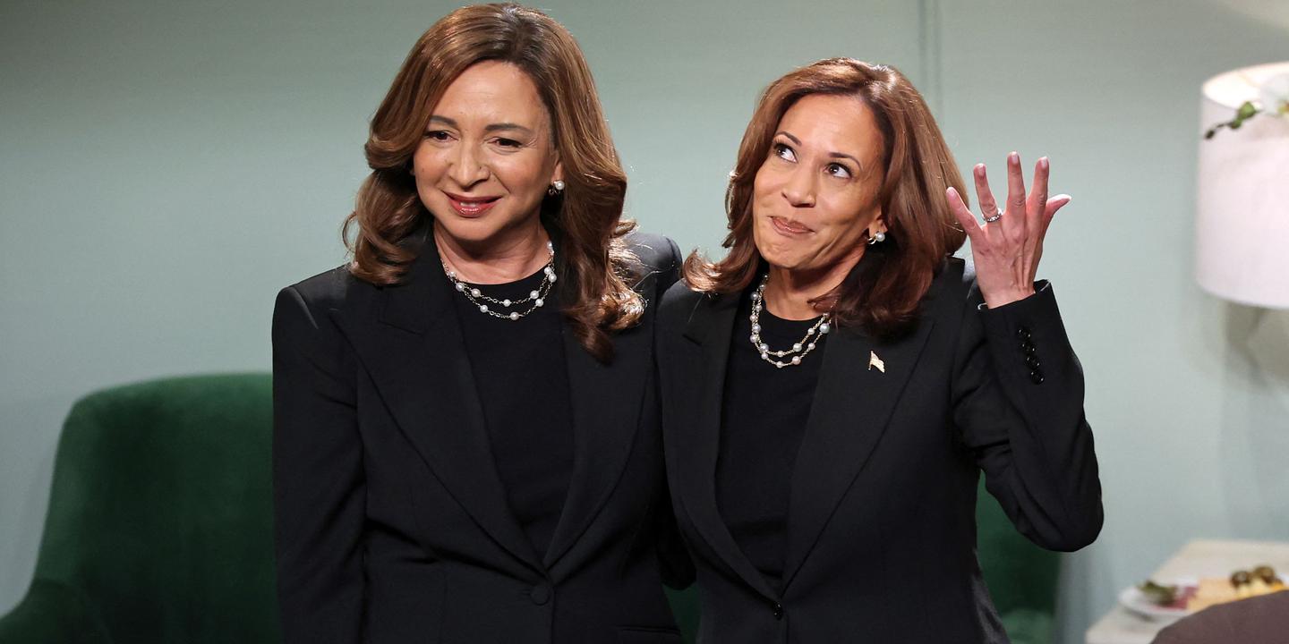 En direct, présidentielle américaine 2024 : Kamala Harris s’invite dans « Saturday Night Live » et Donald Trump se proclame « père de la fécondation »... Ce qu’il ne fallait pas rater