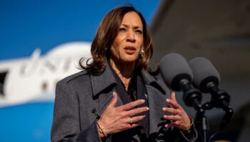 En direct, présidentielle américaine 2024 : selon Kamala Harris, la violence verbale de Donald Trump le « disqualifie » pour la Maison Blanche