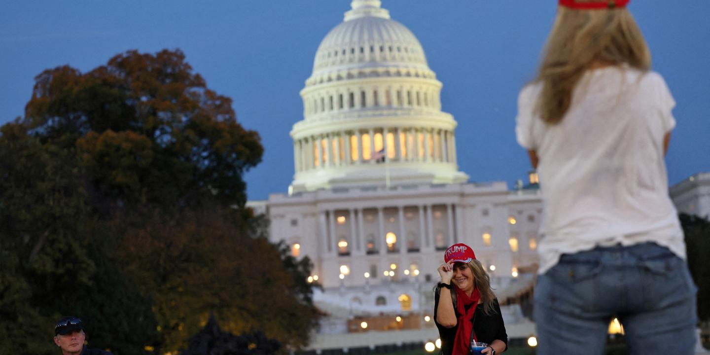 En direct, résultats élection américaine 2024 : Donald Trump « impatient » de débuter la transition avec l’administration Biden, Kamala Harris reconnaît sa défaite