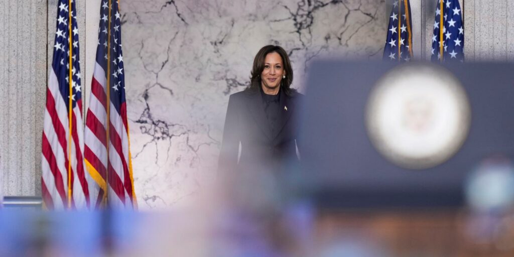 En direct, résultats élection américaine 2024 : Kamala Harris reconnaît sa défaite mais appelle ses soutiens à « continuer le combat »