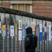 En pleine crise: L'Allemagne fête la chute du Mur de Berlin et "la liberté"