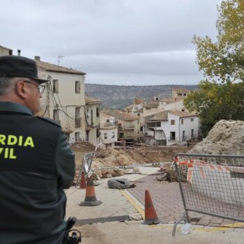 Encuentran a 12 kilómetros el cuerpo sin vida de una mujer desaparecida en Letur (Albacete) por la DANA