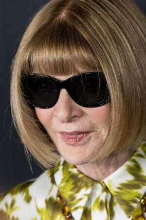 Endlose Regentschaft: Vogue-Chefin Anna Wintour