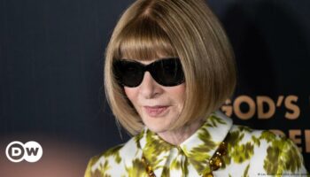 Endlose Regentschaft: Vogue-Chefin Anna Wintour