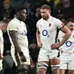 England 37-42 Australia: Steve Borthwick's men combust late on AGAIN in heartbreaking defeat at Twickenham - as Wallabies win with last play of the game in crazy ending